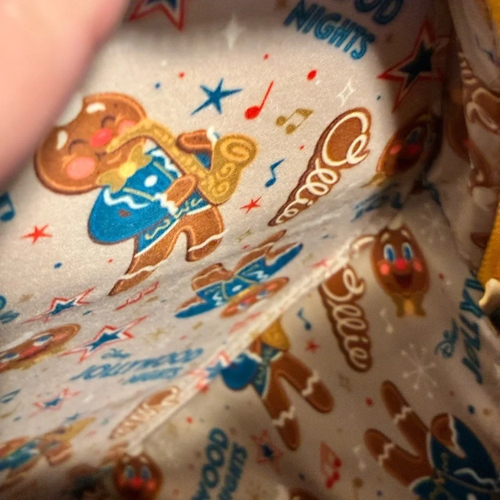Disney Parks Loungefly Jollywood Backpack